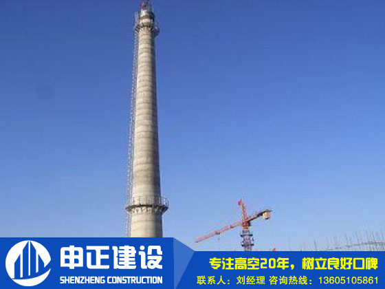 新建煙囪有什么問題需要操作者注意？